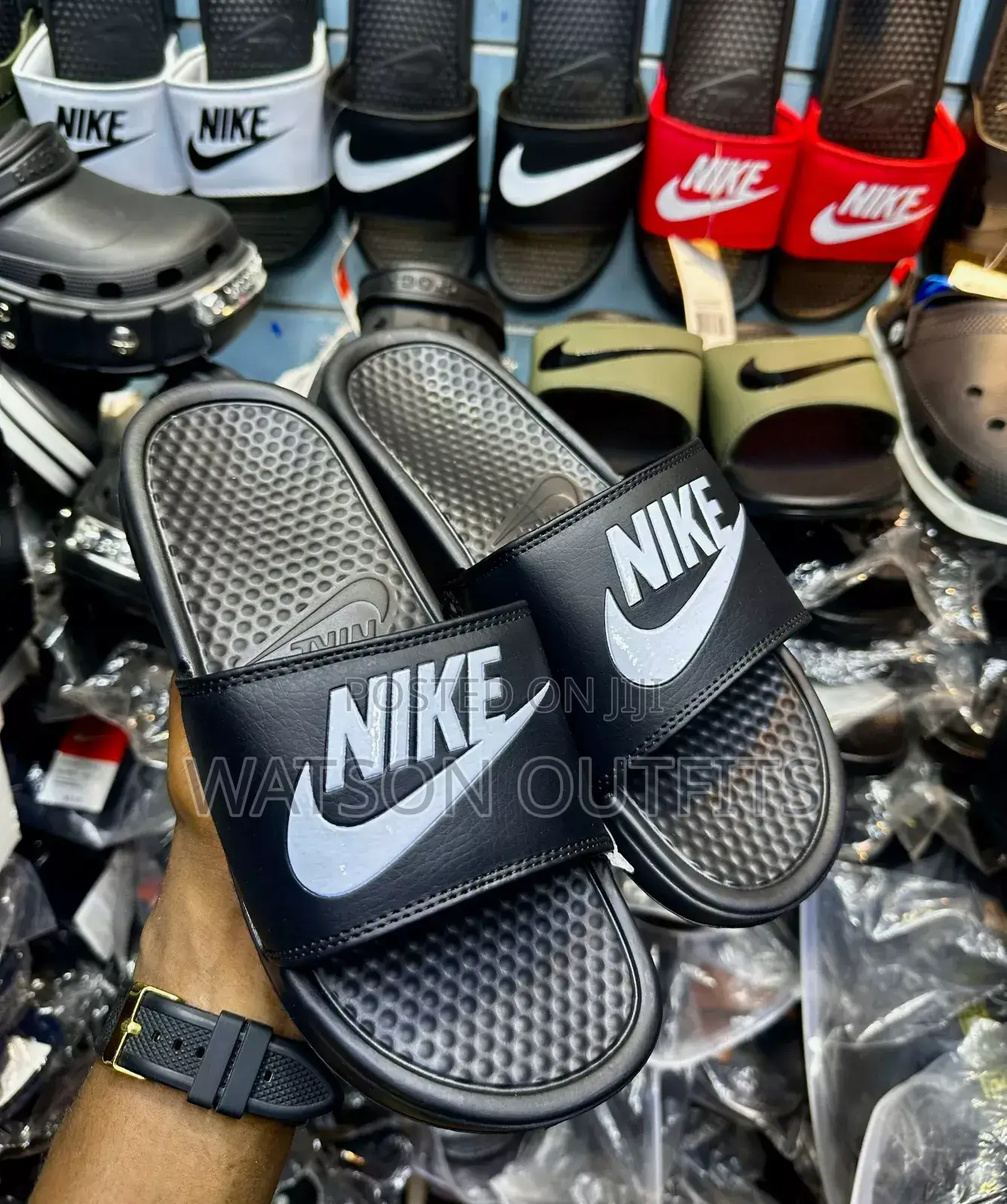 Sendo Za Nike Za Rangi Mbalimbali