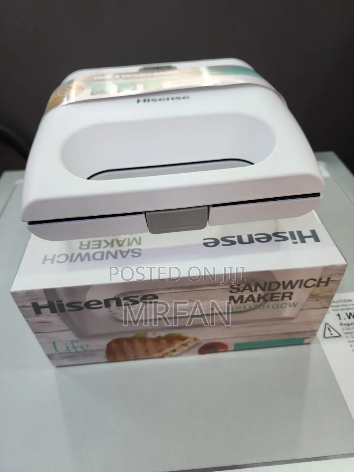 Hisense Sandwich Maker