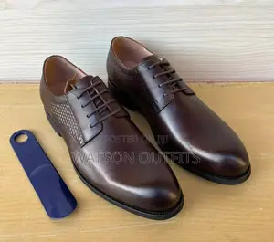 Viatu Vipya Vya Ngozi Genuine