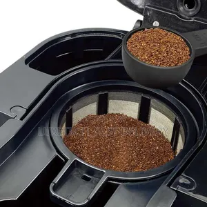 Espresso Drip Coffee Maker With Grinder, Semi-Automatic