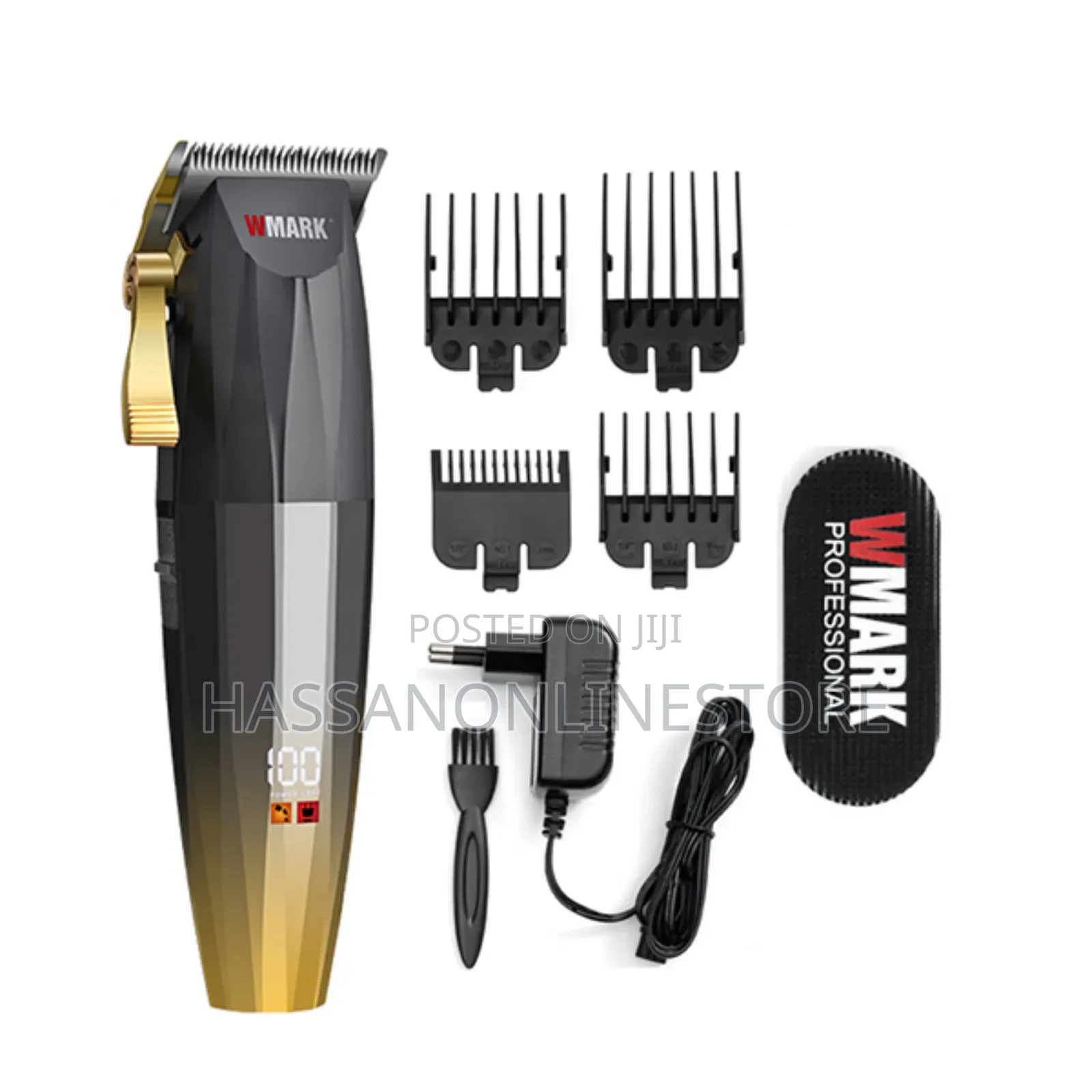 WMARK NG-222 Professional Hair Clipper