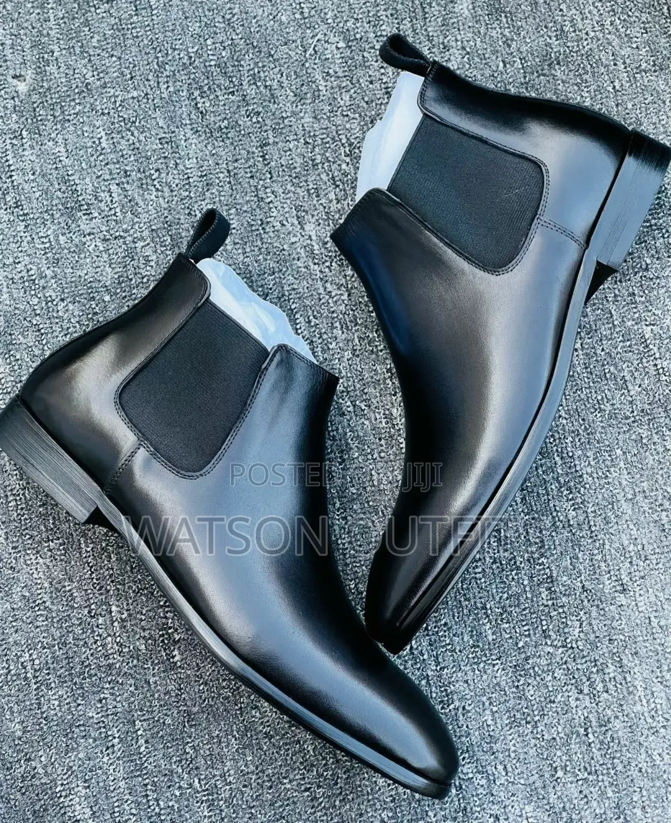 Travolta/Mabuti Official Kabisa