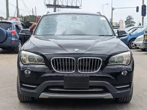 BMW X1 2013 Black