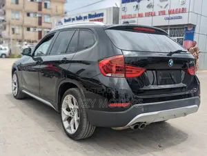 BMW X1 2013 Black