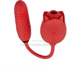 Rose Vibrator Kirambasi