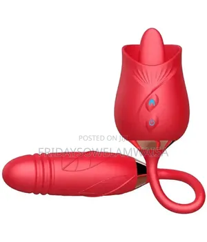 Rose Vibrator Kirambasi