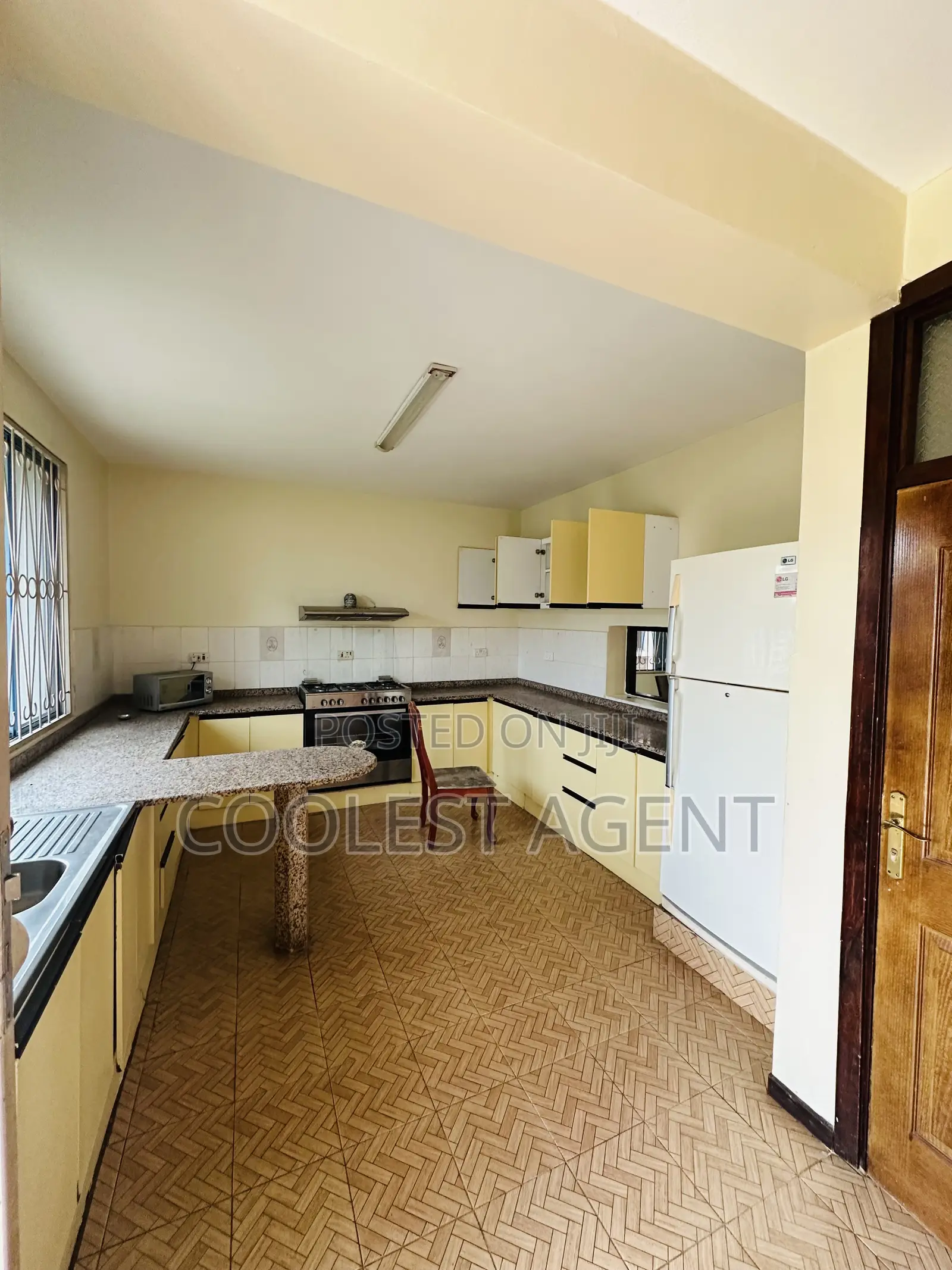 Furnished 3bdrm Villa in Masaki, Kinondoni for rent