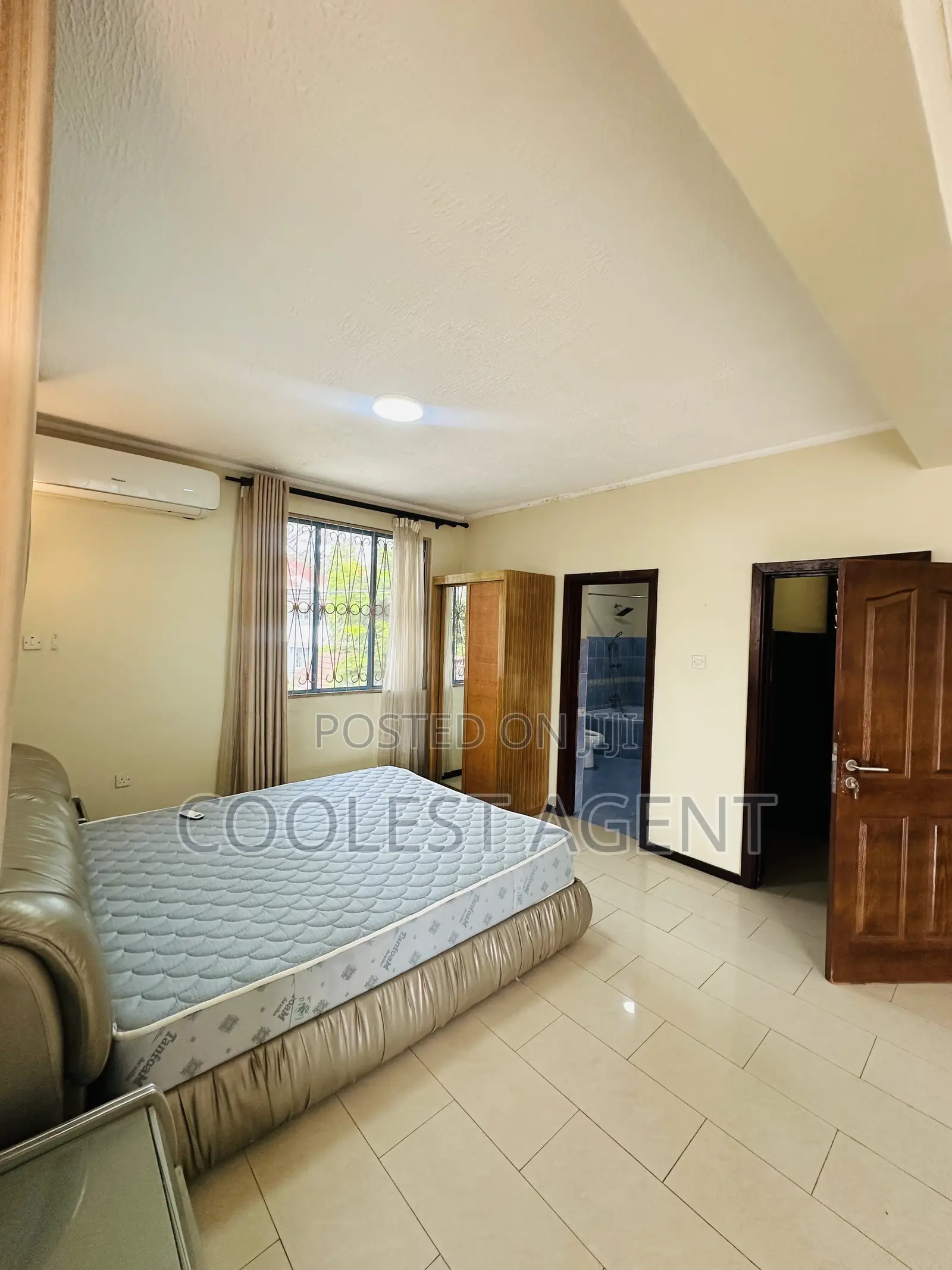 Furnished 3bdrm Villa in Masaki, Kinondoni for rent