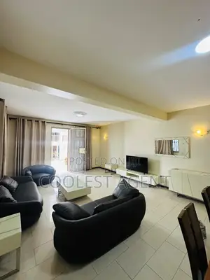 Furnished 3bdrm Villa in Masaki, Kinondoni for rent