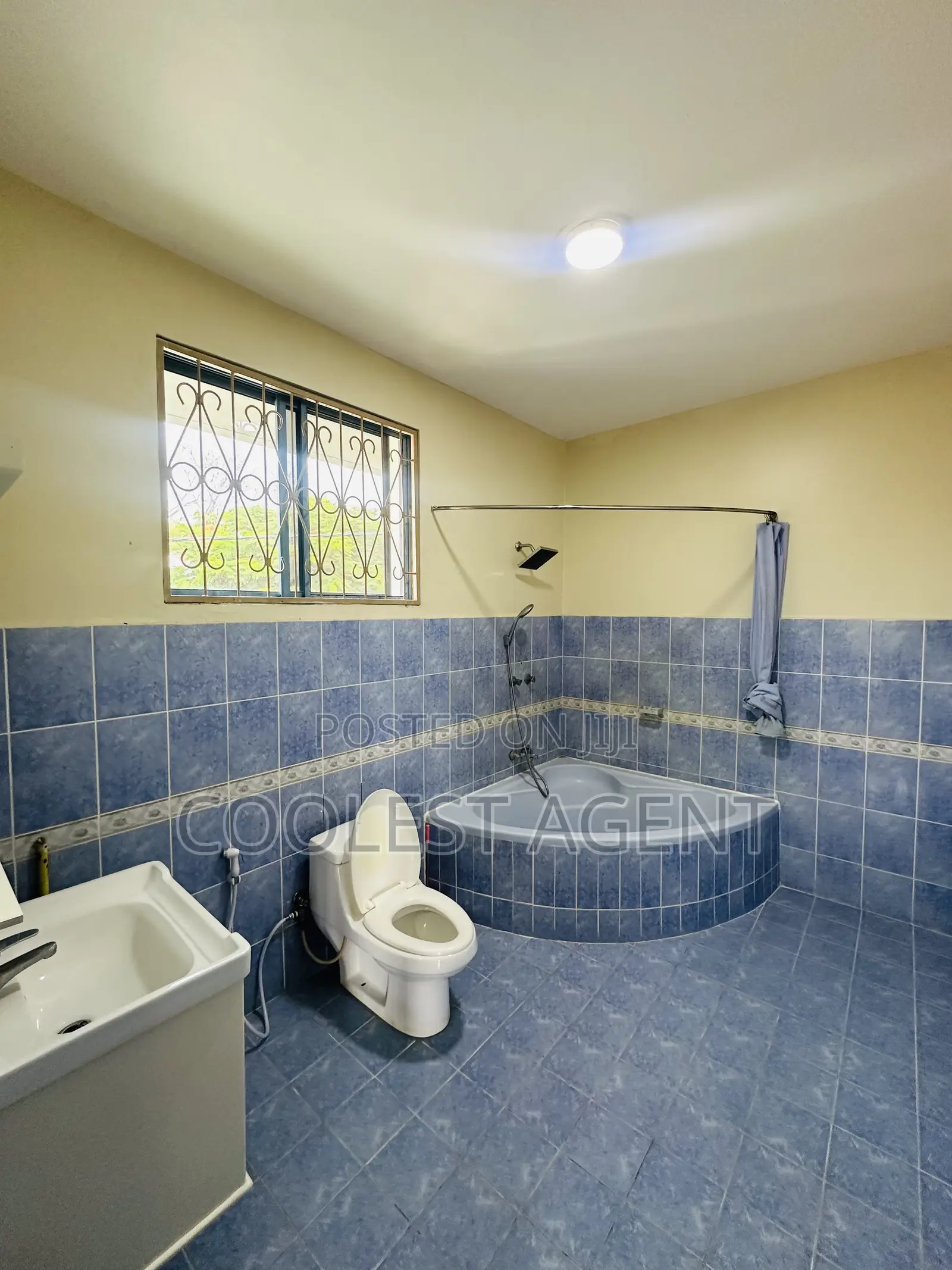 Furnished 3bdrm Villa in Masaki, Kinondoni for rent