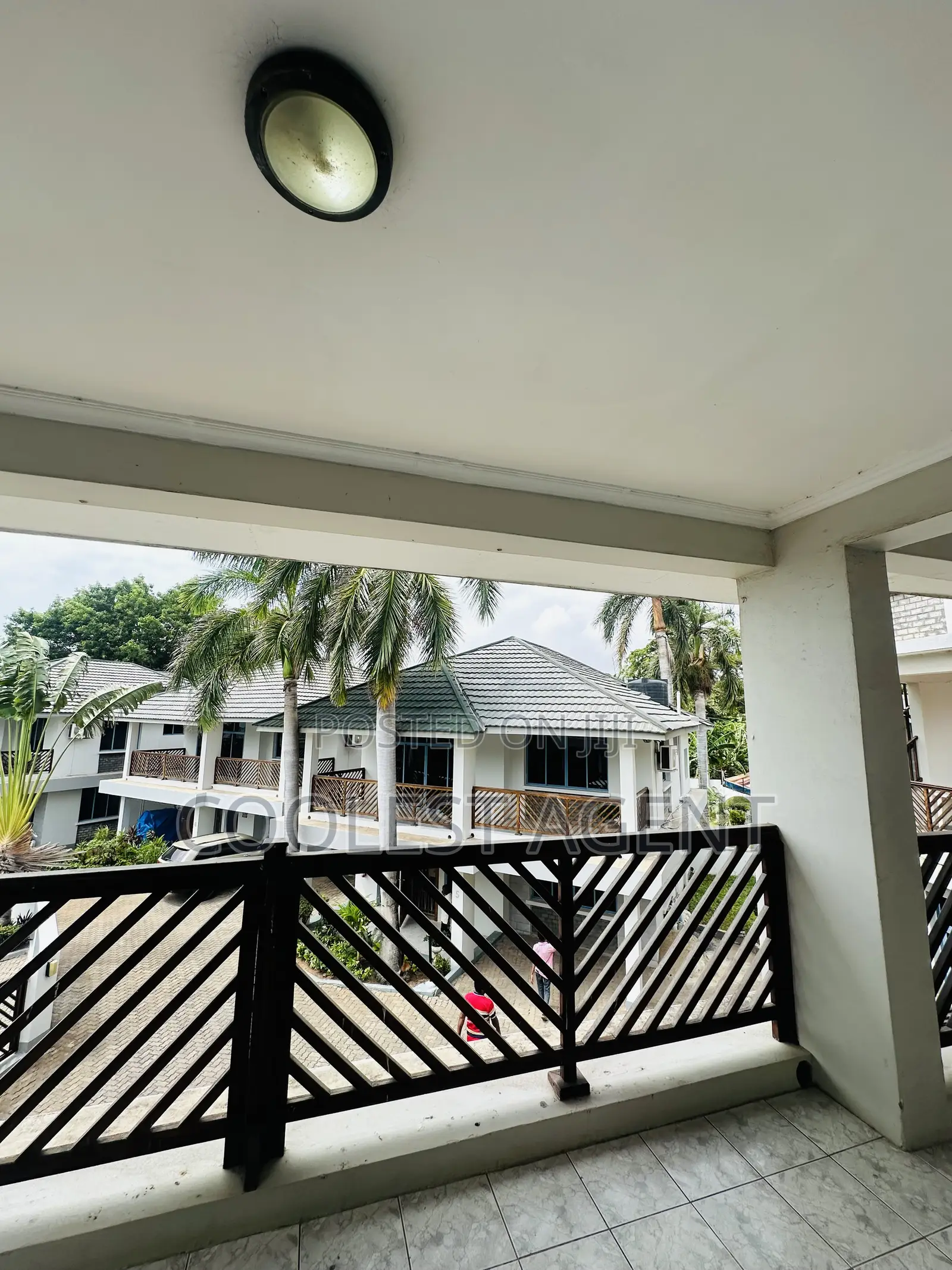 Furnished 3bdrm Villa in Masaki, Kinondoni for rent