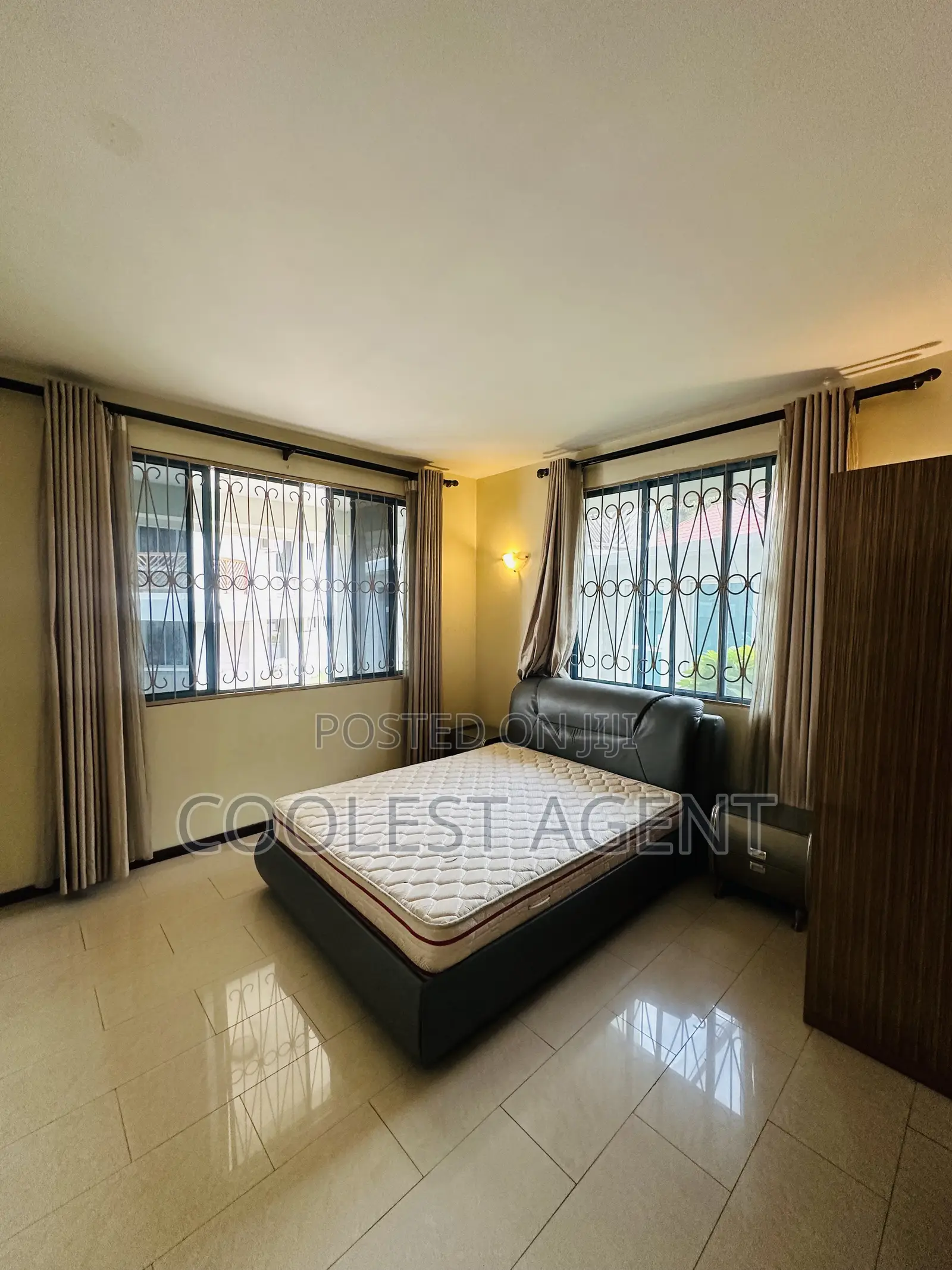 Furnished 3bdrm Villa in Masaki, Kinondoni for rent