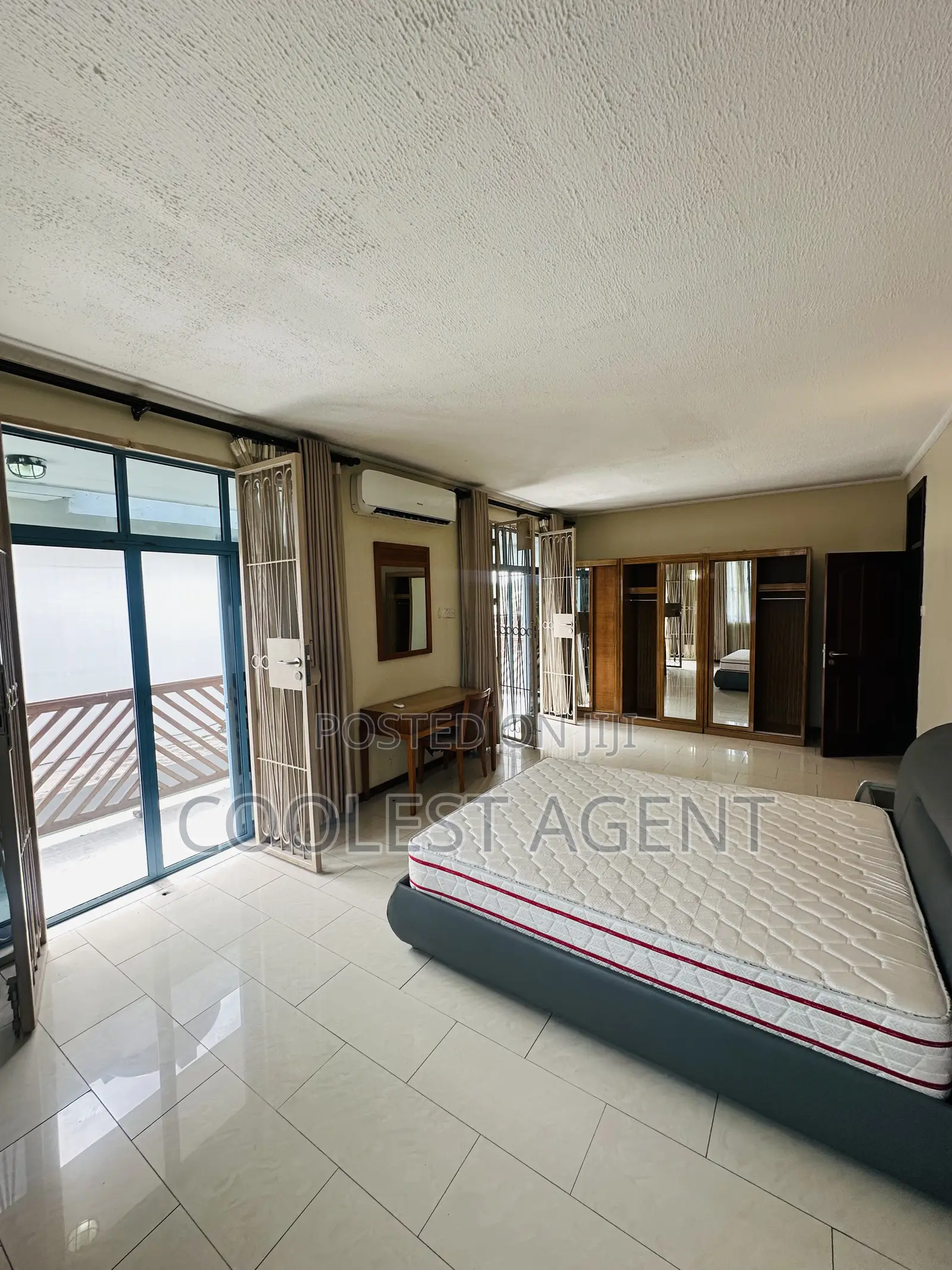 Furnished 3bdrm Villa in Masaki, Kinondoni for rent