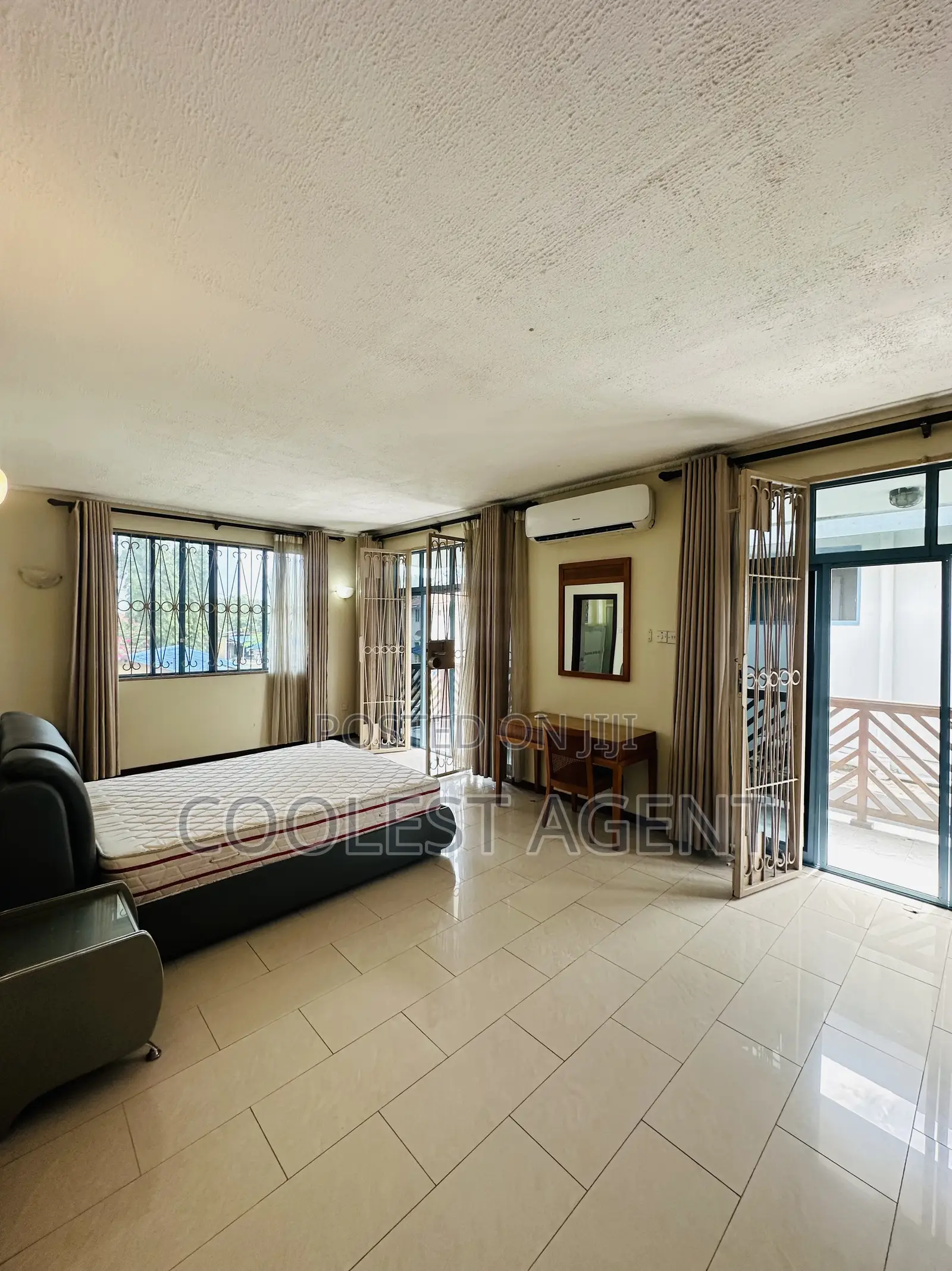 Furnished 3bdrm Villa in Masaki, Kinondoni for rent