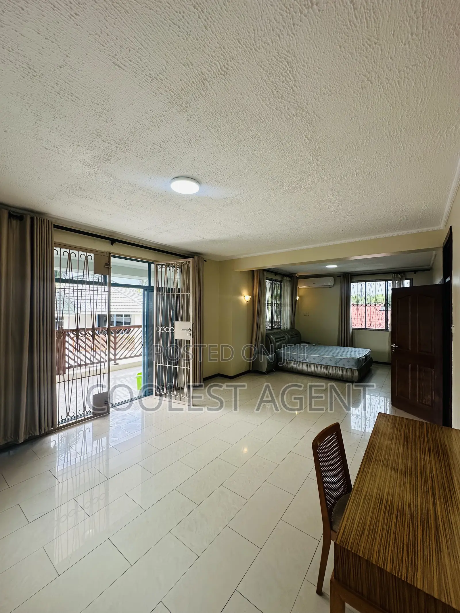 Furnished 3bdrm Villa in Masaki, Kinondoni for rent