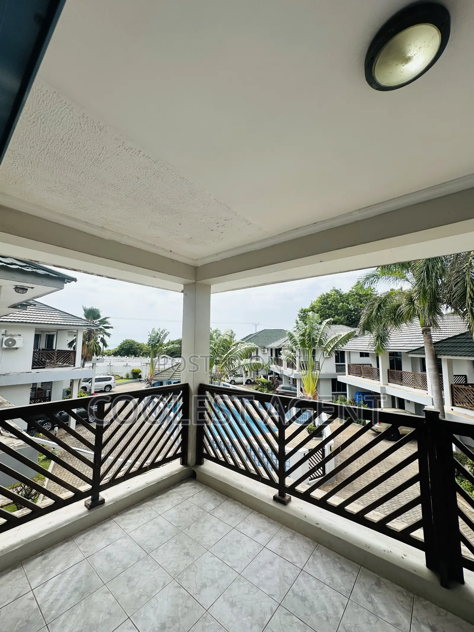 Furnished 3bdrm Villa in Masaki, Kinondoni for rent