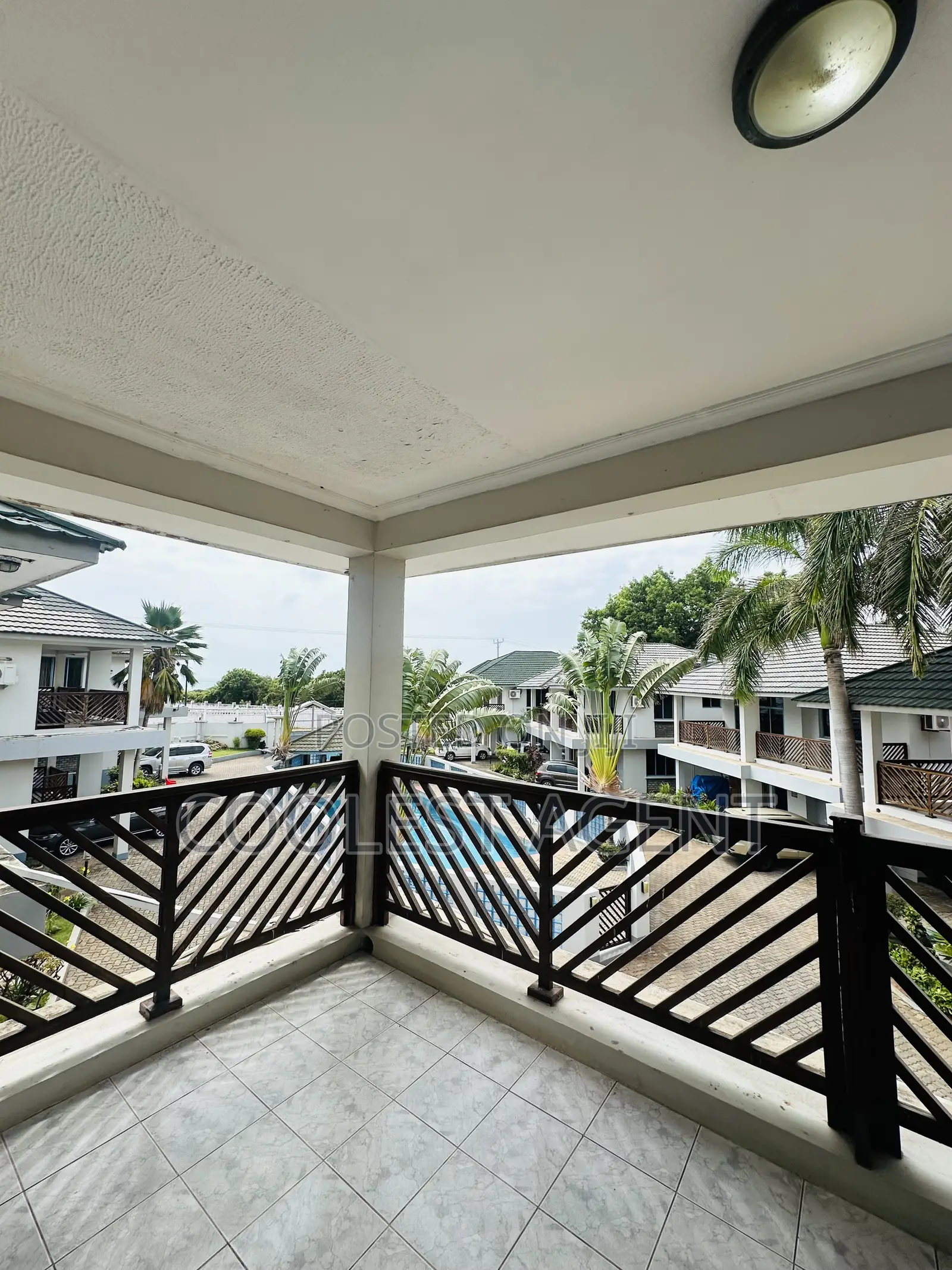 Furnished 3bdrm Villa in Masaki, Kinondoni for rent