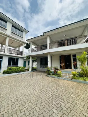 Furnished 3bdrm Villa in Masaki, Kinondoni for rent