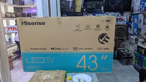 Hisense 43" Led Tv