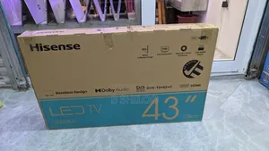 Hisense 43" Led Tv