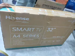 Hisense 32" Smart Tv