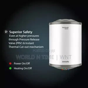 Hindware Immedio 10L Storage Water Heater