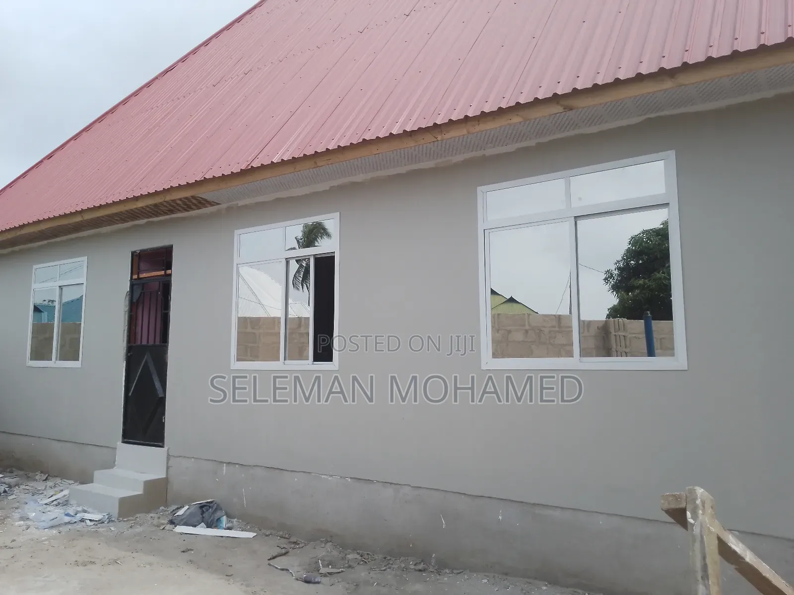 Furnished 6bdrm House in Biriani Real Estate, Chamazi for sale