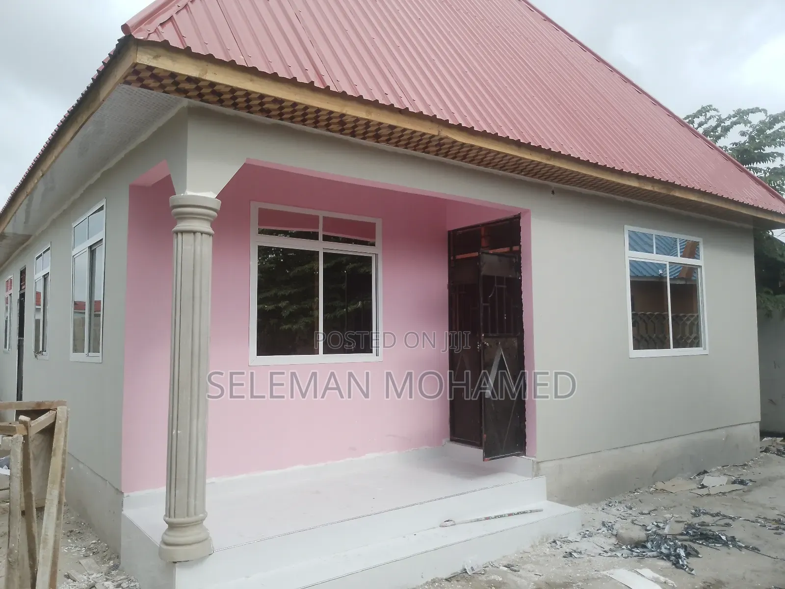 Furnished 6bdrm House in Biriani Real Estate, Chamazi for sale