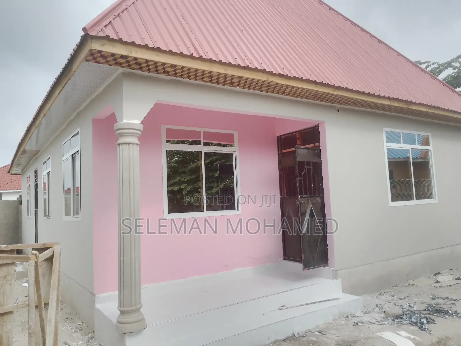 Furnished 6bdrm House in Biriani Real Estate, Chamazi for sale
