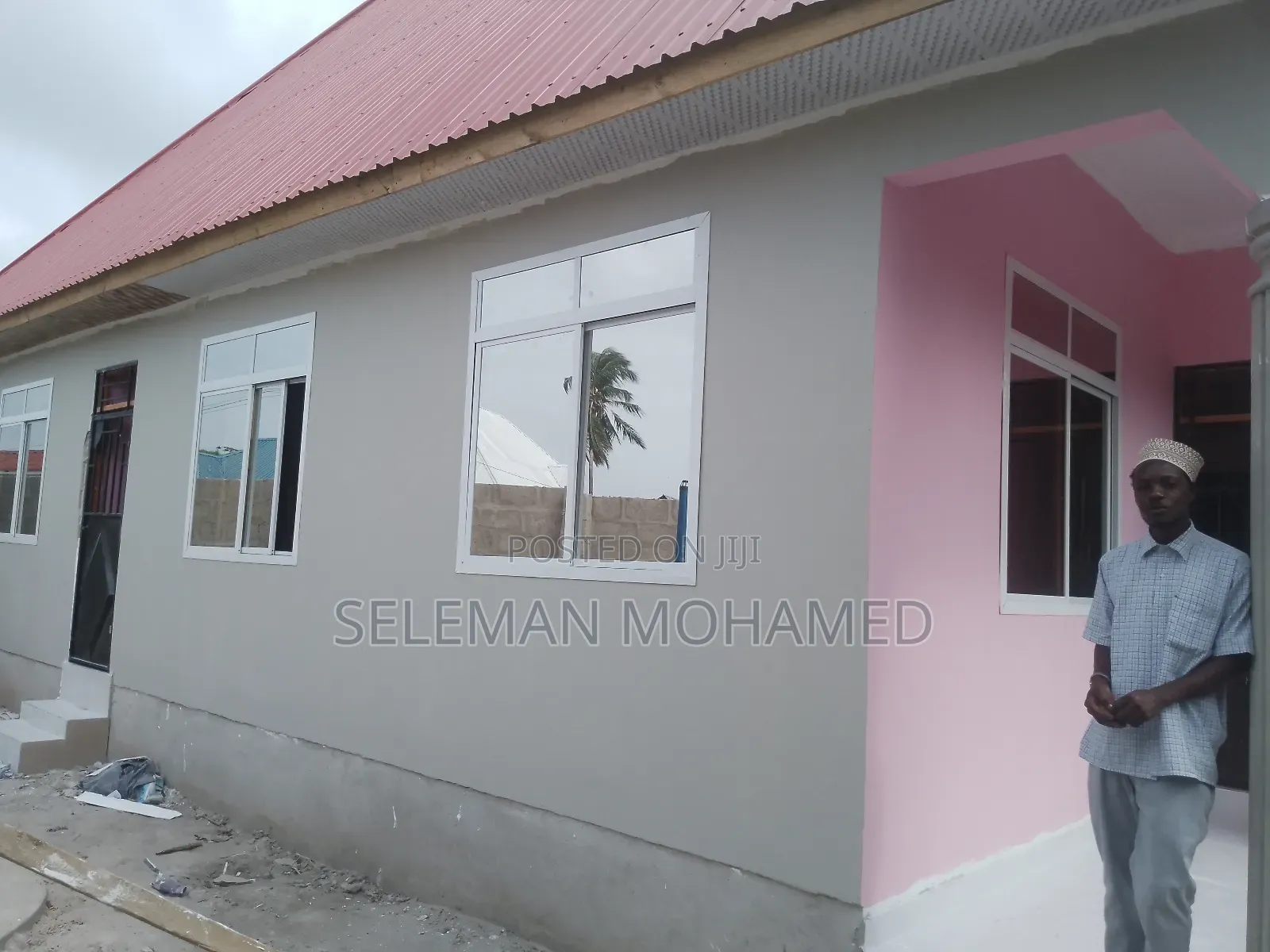 Furnished 6bdrm House in Biriani Real Estate, Chamazi for sale