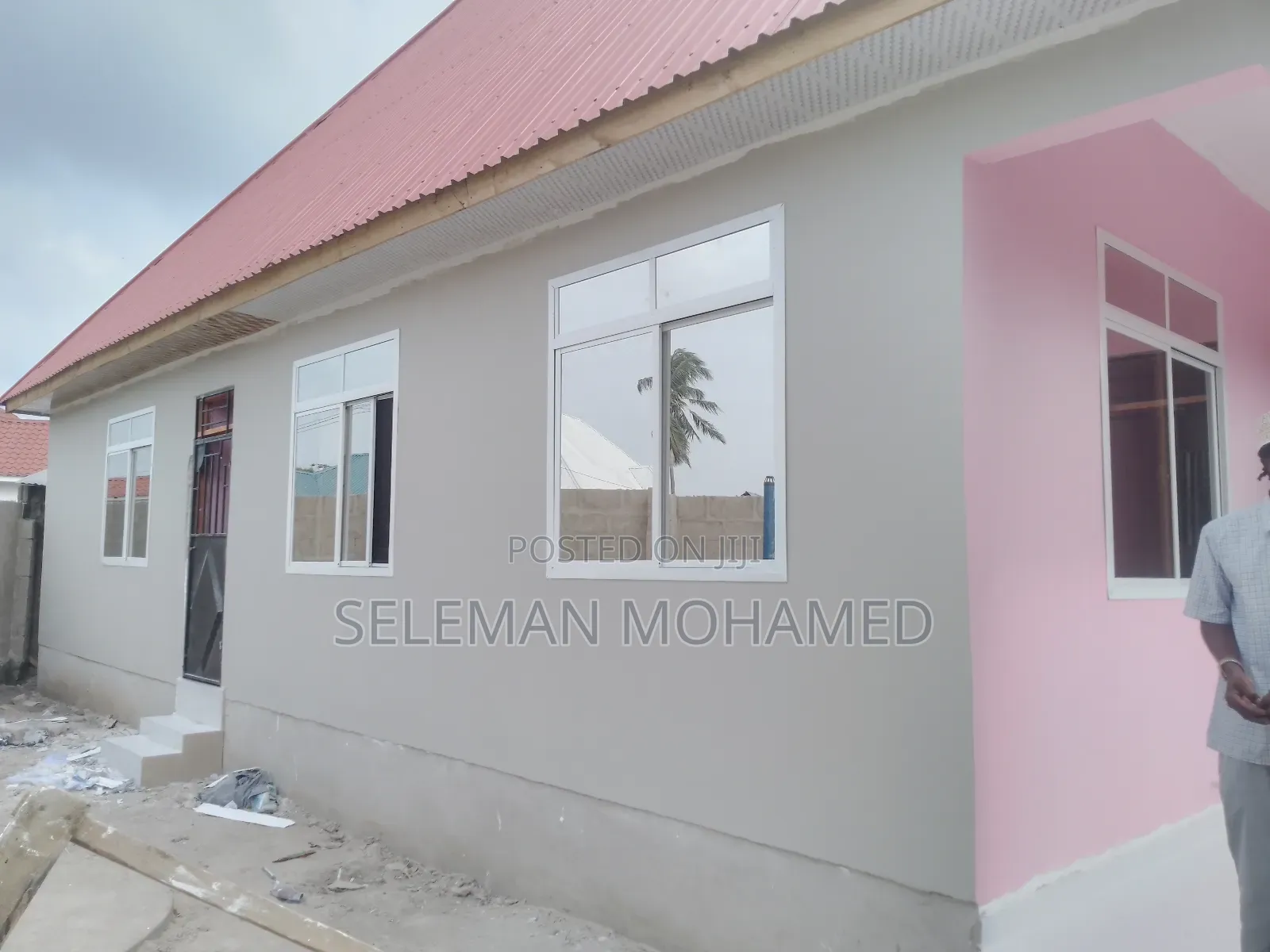 Furnished 6bdrm House in Biriani Real Estate, Chamazi for sale
