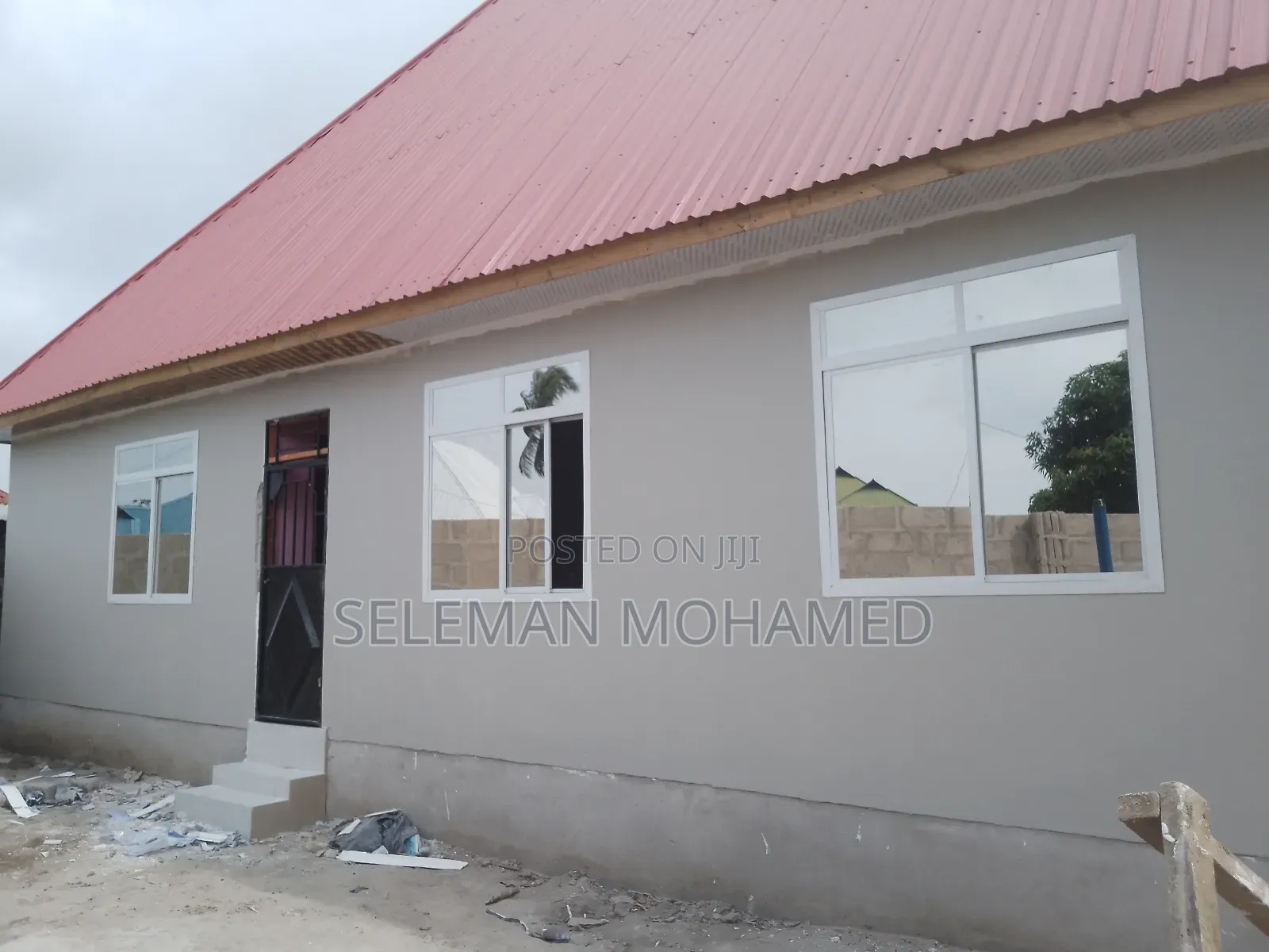 Furnished 6bdrm House in Biriani Real Estate, Chamazi for sale