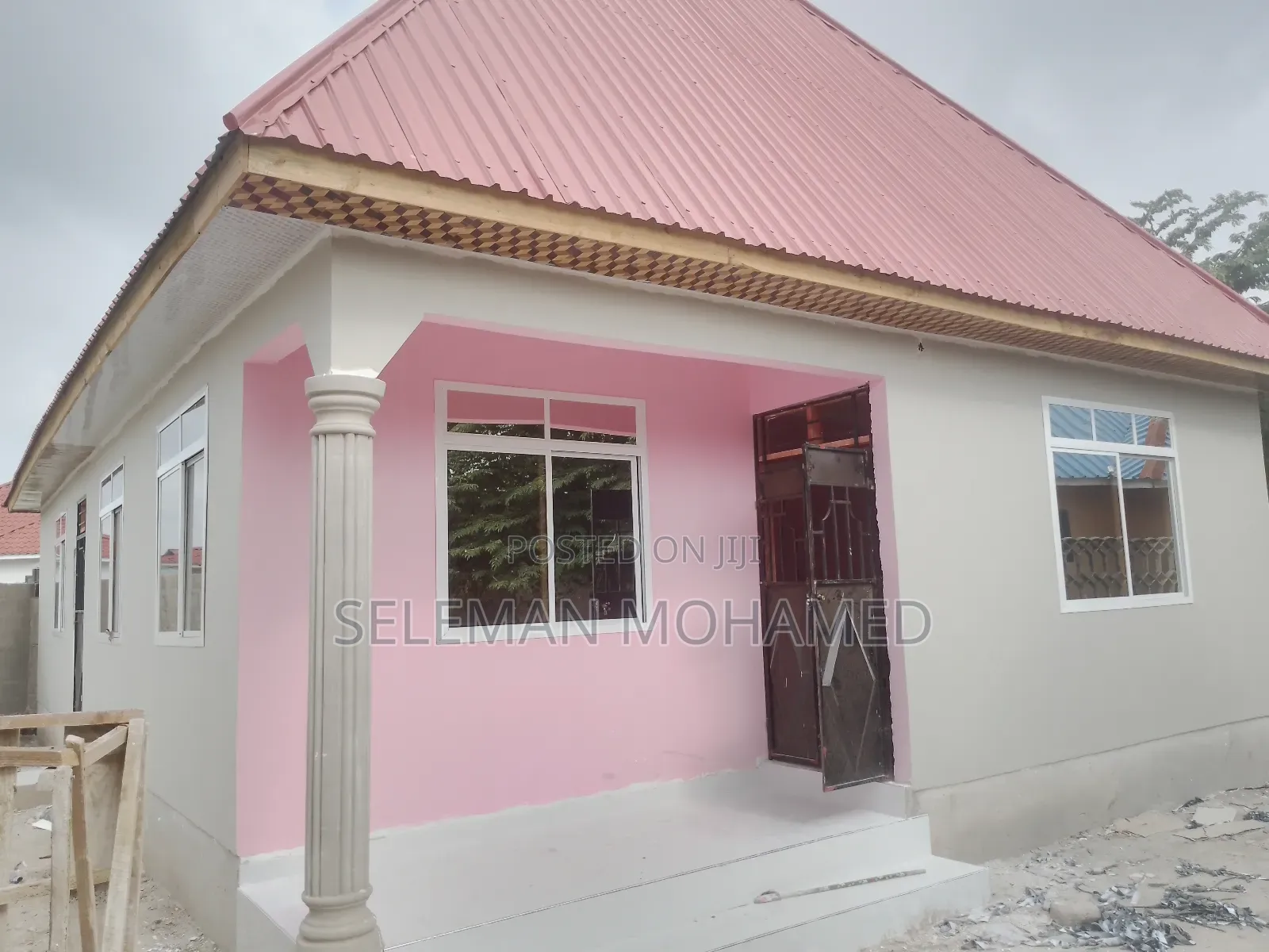 Furnished 6bdrm House in Biriani Real Estate, Chamazi for sale