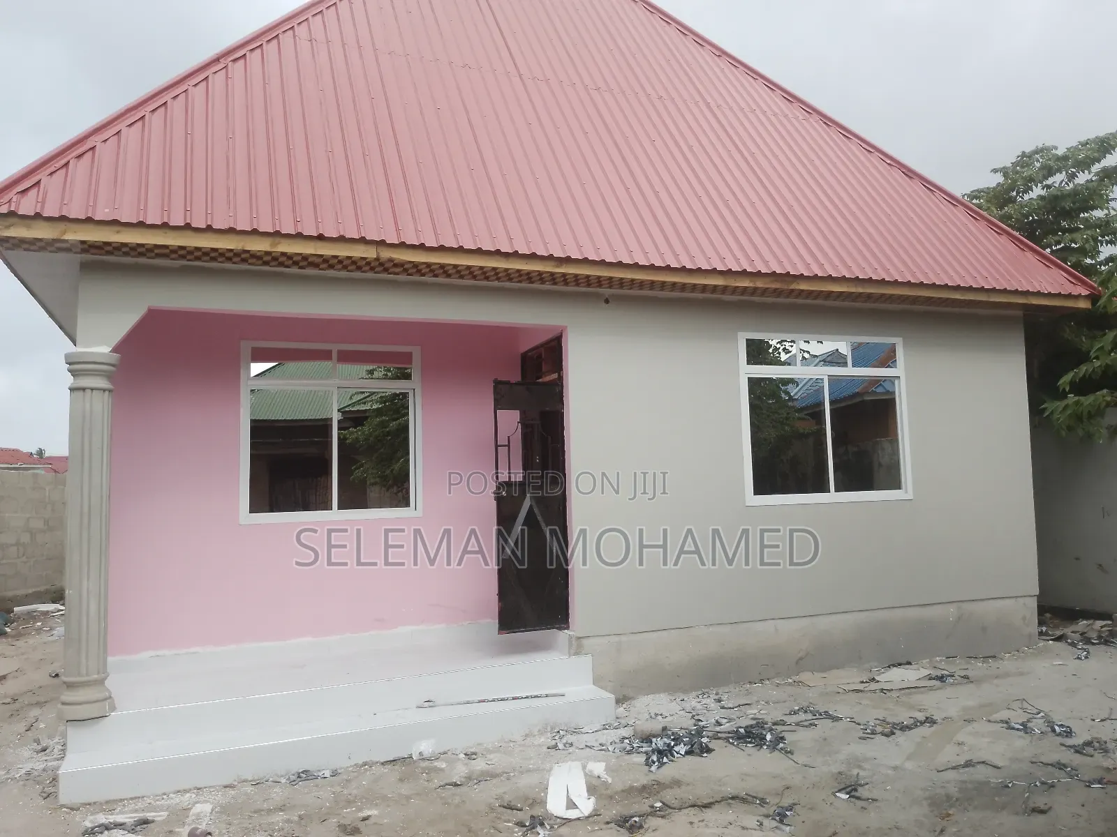 Furnished 6bdrm House in Biriani Real Estate, Chamazi for sale