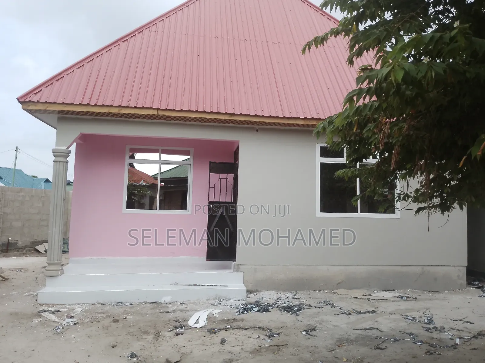 Furnished 6bdrm House in Biriani Real Estate, Chamazi for sale
