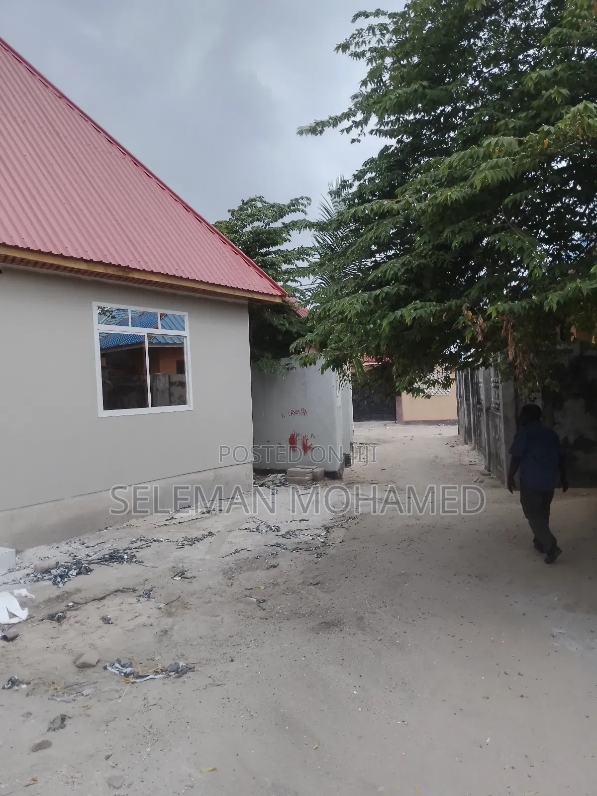 Furnished 6bdrm House in Biriani Real Estate, Chamazi for sale