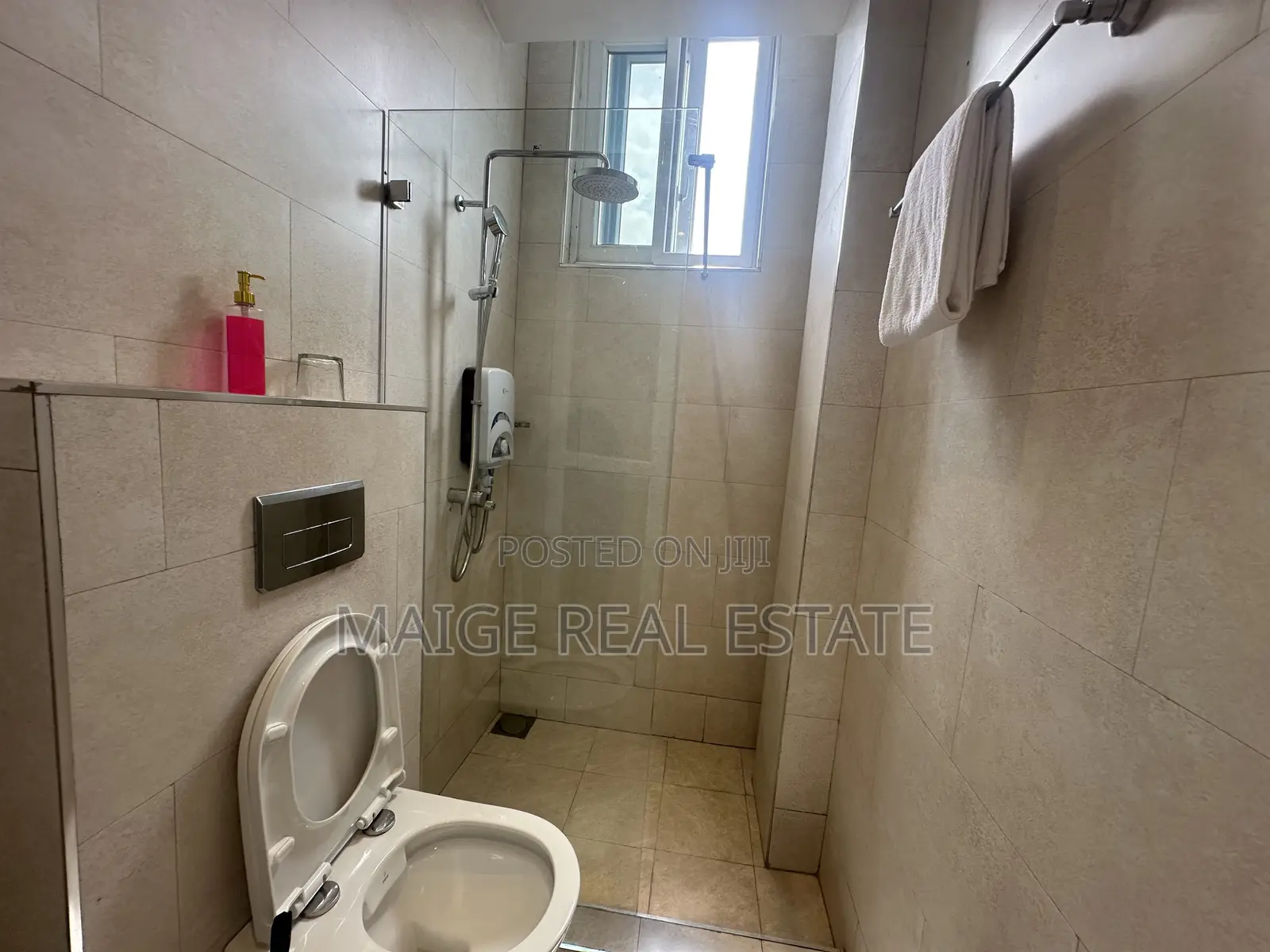 Furnished 2bdrm Apartment in Msasani for rent