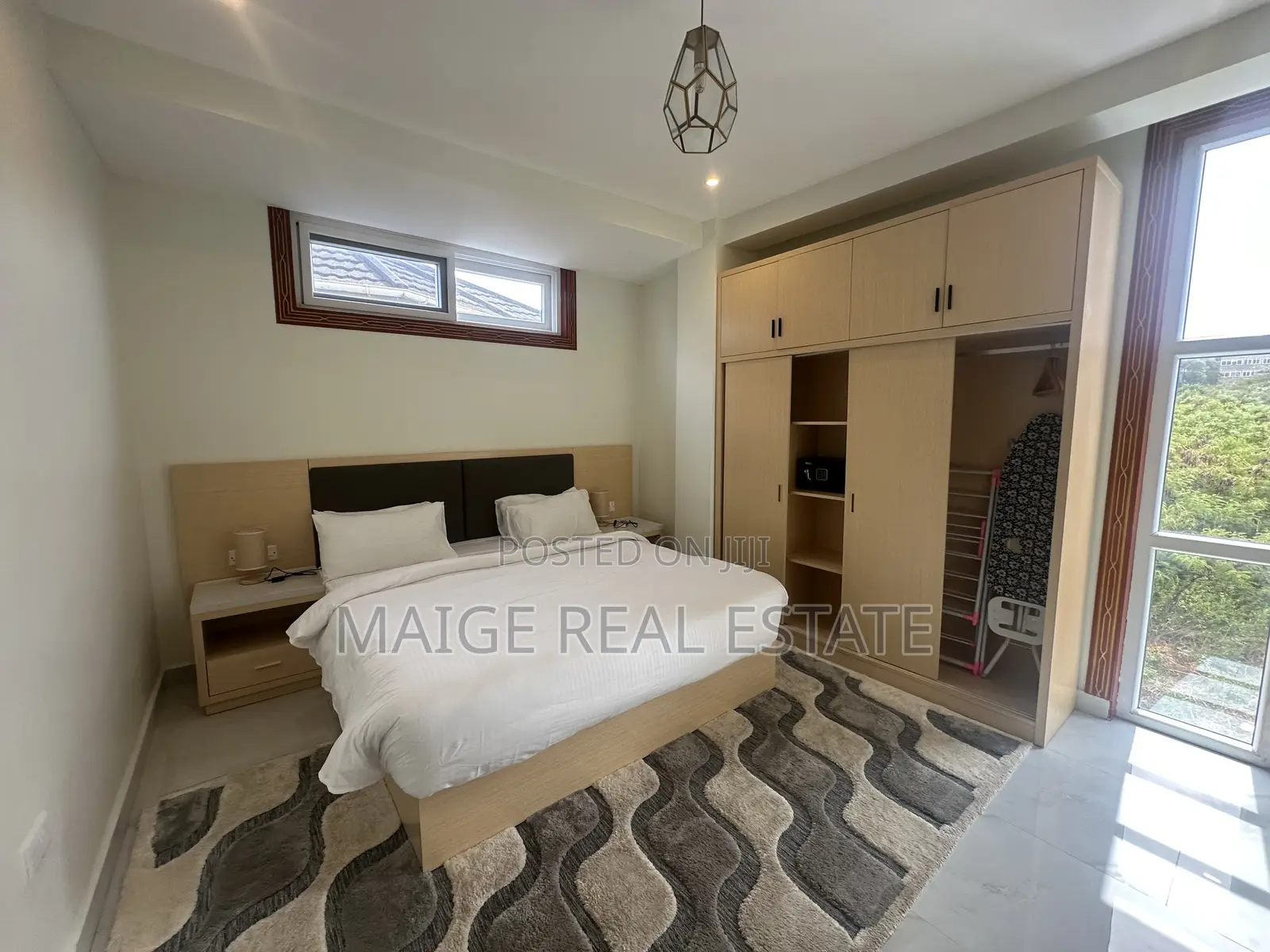 Furnished 2bdrm Apartment in Msasani for rent