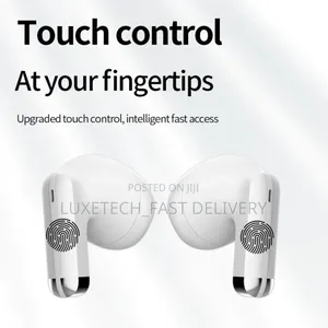 Amaya Wireless Earbuds Tk-04 - For Sport and Workouts