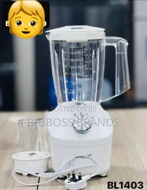 Aborder 2in 1 Brender
