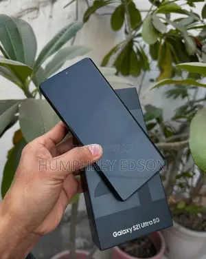 New Samsung Galaxy S21 Ultra 5G 128 GB