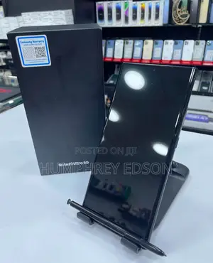 New Samsung Galaxy Note 20 Ultra 128 GB Black
