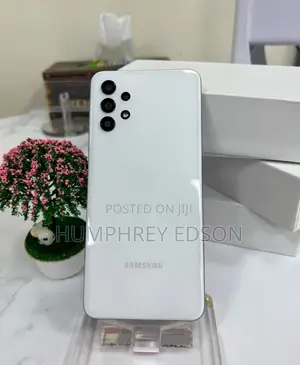 Samsung Galaxy A32 5G 128 GB White