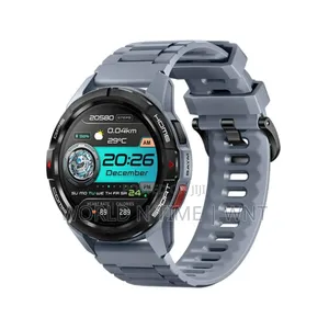 Mibro Gs Active Smartwatch Fitness Tracker With GPS Smart