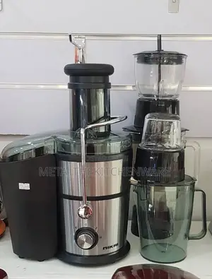Nikai Multifunction Juicer 4 in 1 1000W