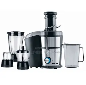 Nikai Multifunction Juicer 4 in 1 1000W