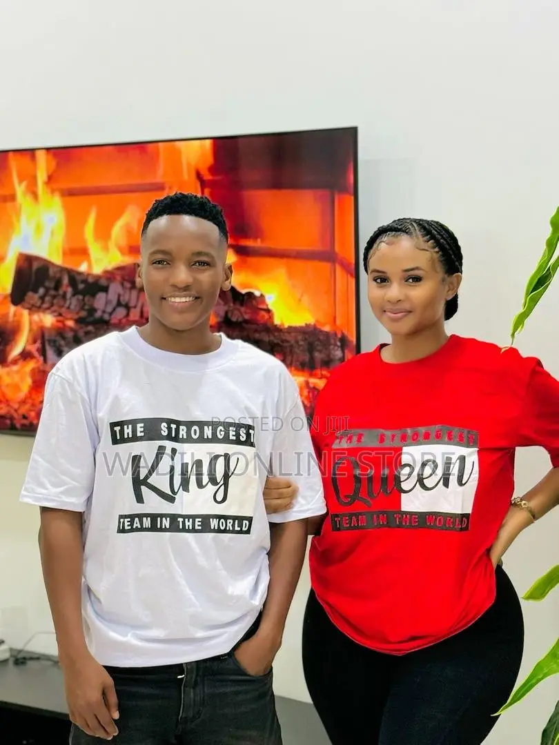 CoupleTshirts Available