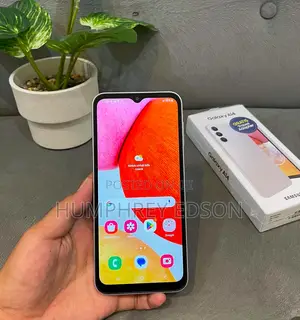 New Samsung Galaxy A14 128 GB Rose Gold