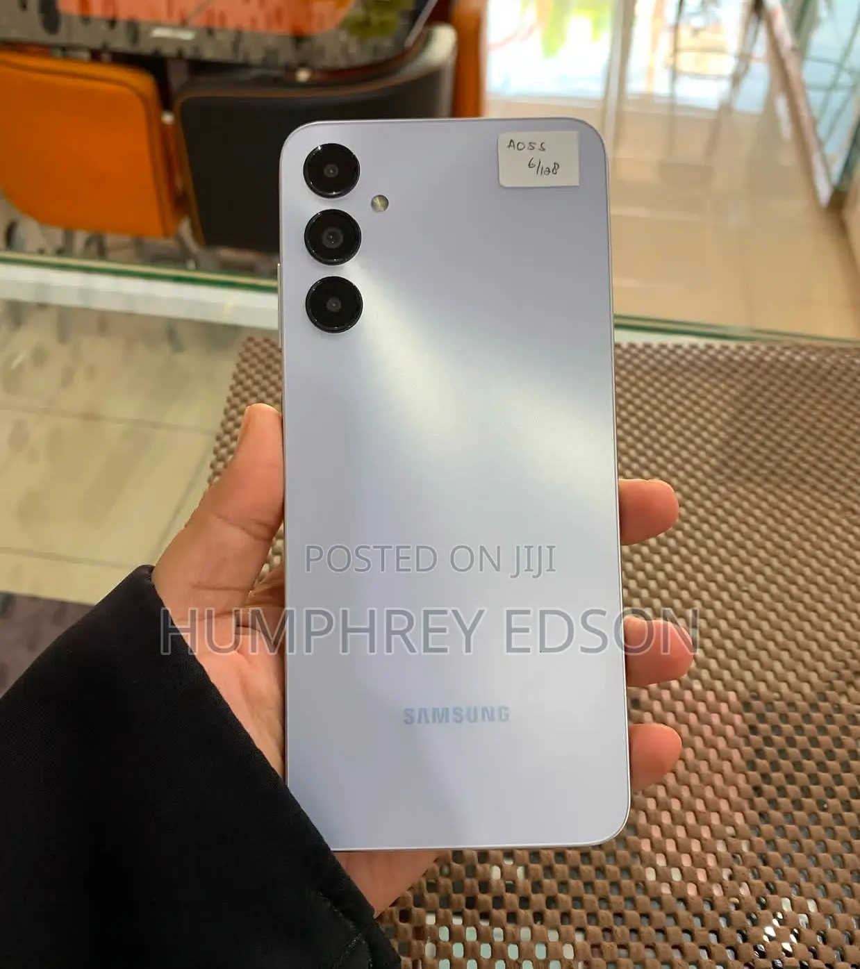New Samsung Galaxy A05s 128 GB Silver