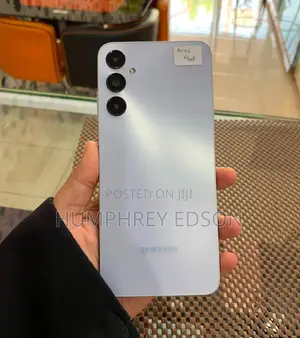 New Samsung Galaxy A05s 128 GB Silver